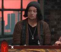shocked vampire GIF by Alpha