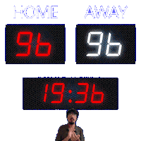 96 Home Sticker