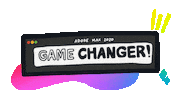 Design Rainbow Sticker by Adobe