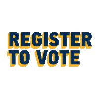 kellyforcha vote election i voted go vote Sticker