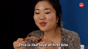 Love At First Bite