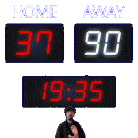 37 Home Sticker