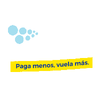 Canaryfly fly avion canarias volar Sticker