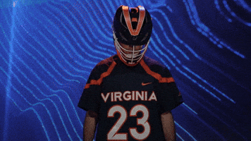 Celebration Flex GIF by Virginia Athletics