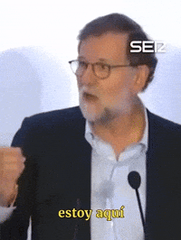Rajoy Intensidad GIF by DJ CHIMO BAYO