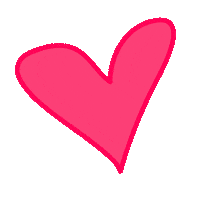 RepiRebeca love heart hearts repirebeca Sticker