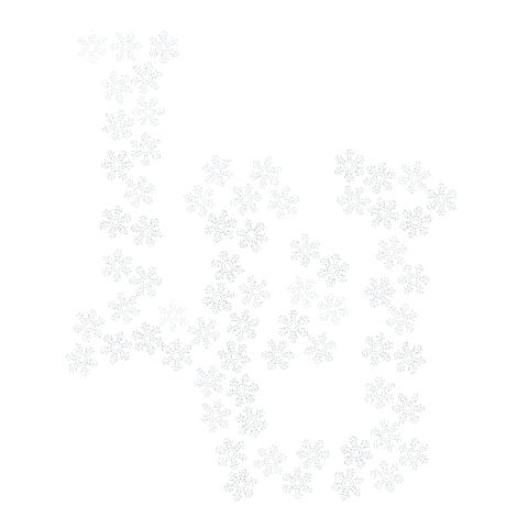 Snow Winter Sticker by Lehigh University