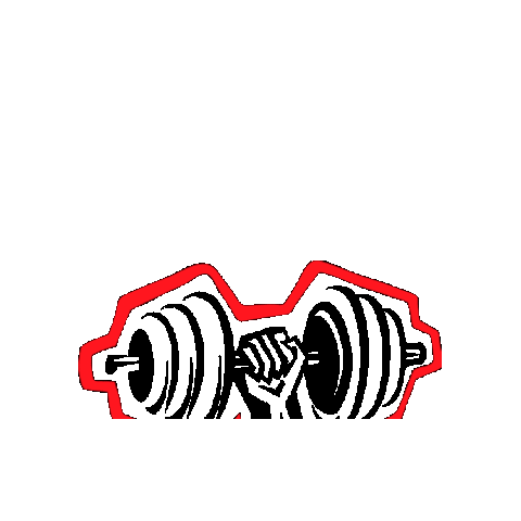 highoctanetraining giphygifmaker fitness training gains Sticker