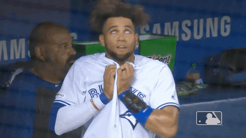 major league baseball sport GIF by MLB