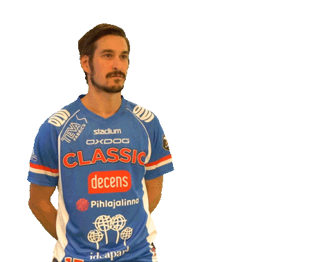 Floorball Salibandy Sticker by F-liiga