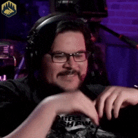Movie Reaction GIF by Hyper RPG