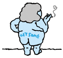 tuigoma cartoon old boys toys Sticker