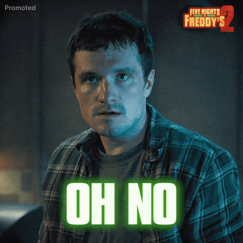 GIF by Five Nights At Freddy’s