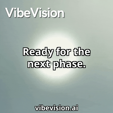 Eye Vibe GIF by VibeVision