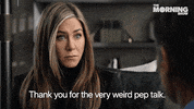 Confused Jennifer Aniston GIF by Apple TV+