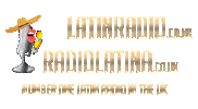 Salsa Reggaeton Sticker by Latin Radio