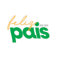 Madecenter dia dos pais Sticker