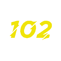 102 Sticker by Iron Lynx