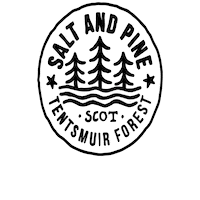 SaltandPine saltand salt and pine saltpine salt pine Sticker