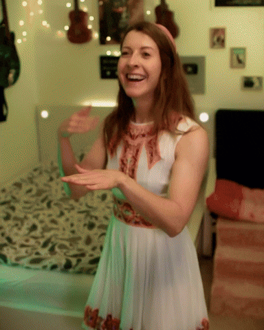 Dance Dancing GIF