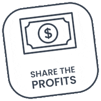 Core Values Sticker by Fox Pest Control