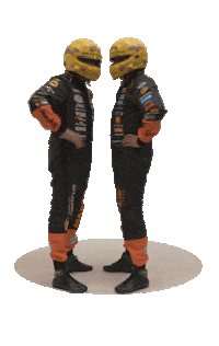 Driving Dakar Rally Sticker by Tim Coronel