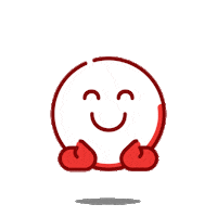 Happy Feliz Sticker by IFEMA