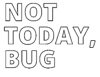 KWANcommunity tech it bug code Sticker