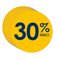 Esfdesct1Universal Sticker by Tiendas Universal