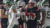 Hunter Henry Football GIF by New England Patriots