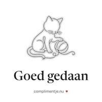 Well Done Good Job GIF by Complimentje
