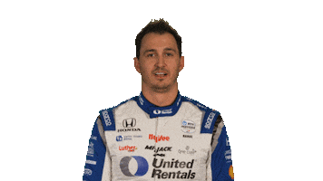 Ntt Indycar Series Sport Sticker by INDYCAR