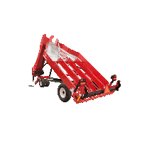 nordenmfg hay norden norden mfg hay accumulator Sticker