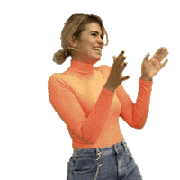 Adriana Abenia Love Sticker by Mediaset España