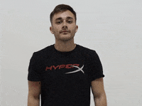 hyperxlatam gaming boy streamer fortnite GIF