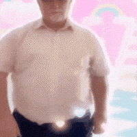 Old Man Dance GIF