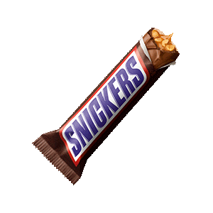 Chocolate Bar Sticker by SNICKERS