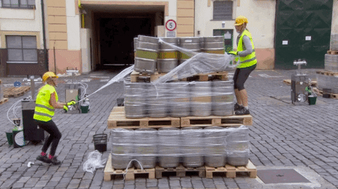 amazing race team extreme GIF by CBS