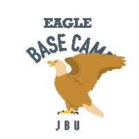 Ebc Sticker by John Brown University