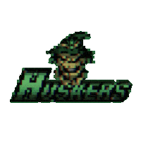 ValleyHuskers football bcfc cjfl valley huskers Sticker