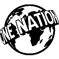 World Earth Sticker by OneNation