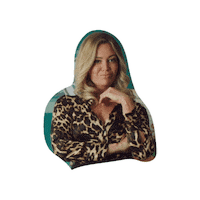 Michelle Mean Sticker by Blue Ice Pictures