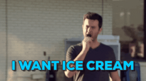 ice cream horror GIF by The Houses October Built 2