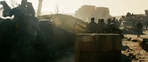 revenge of the fallen transformers GIF
