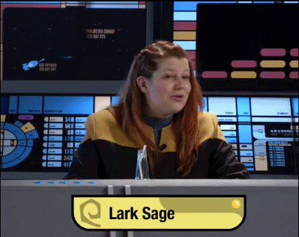 star trek dance GIF by Alpha