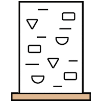 eskuraosasuna fisioterapia escalada roco rocodromo Sticker