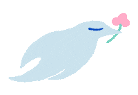 Bird Deco Sticker