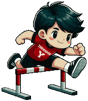 Track Sticker by AMW the studio