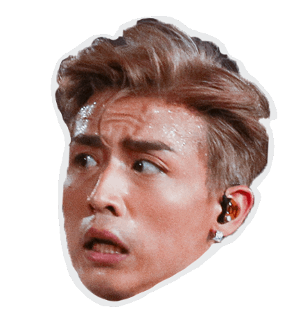 starrykis giphyupload ak ansonkong kisang Sticker