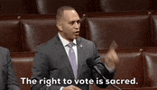 Voting Rights Congress GIF by GIPHY News